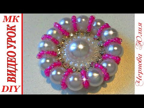 Серединка для бантика своими руками Серединка для бантика своими руками