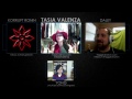 Tasia Valenza Interview - Sniper Wolf Discussion, Voices for Good, and More!