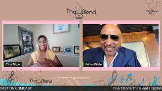 Tina Tilton Tv: Felton Pilate (ConFunkShun)
