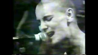 Watch Sinead OConnor The Value Of Ignorance video