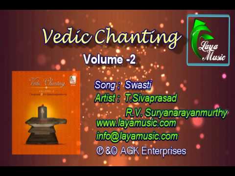 Swasti- Vedic Chanting - Volume 2
