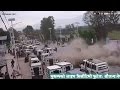 Impactantes imágenes del terremoto en Nepal