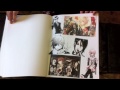 Joan's Sketchbook Sheer Volume