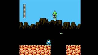 Rockman 5 Dark Return Hard Man Off-Key