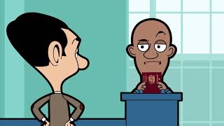 Mr Bean - The Photographshopping List Full Episode Wildbrain Cartoons