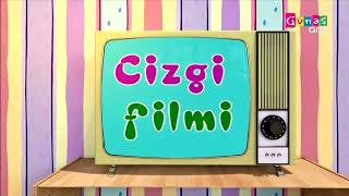 Arb Günəş - Çizgi Film Jeneriği 15 Eylül 2021 - 15 Eylül 2023