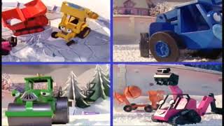 Bob The Builder Snowed Under Song But Its Rudolph The Red Nosed Reindeer
