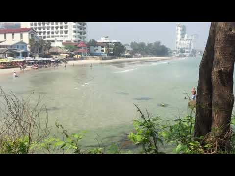 Thailand / Hua Hin (Skoop beach) 360 view / january 2018