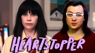 Tori Is A Hero - Heartstopper S2E78 Tv Commentary & Reaction