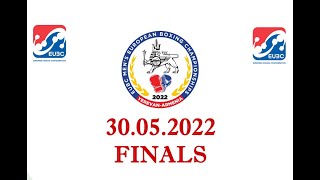 EUBC Men’s – Yerevan 2022 – FINALS