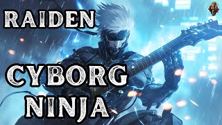 Metal Gear: Raiden - Cyborg Ninja | Metal Song | Community Request