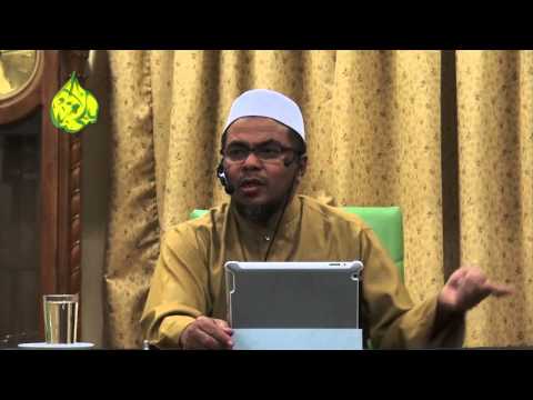 Ustaz Abdul Muen - Tafsir Surah Al-Baqarah Ayat 109-110