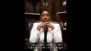 UK's Greatest Female Pastor Launches New Freedxm Church