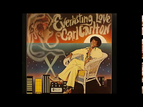 Carl Carlton ~ Everlasting Love 1974 Disco Purrfection Version...