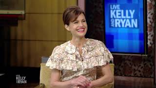 Carla Gugino Belongs In New York