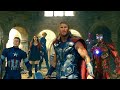 Avengers: Age of Ultron (2015) Hindi - Avengers vs Ultron Battle Scene (9/10) | Movie Clips In Hindi