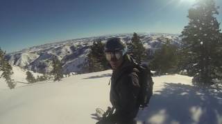 Every Day Should Be A Powder Day
