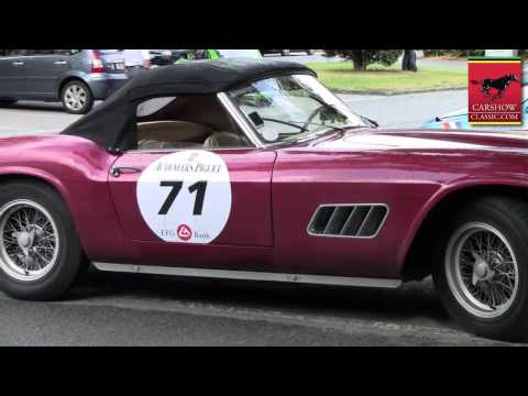 1959 Ferrari 250 GT California Spyder Gstaad Classic CarshowClassiccom