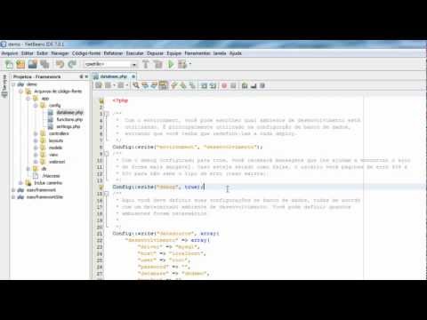 Screencast - Mudanças e Herança de Templates