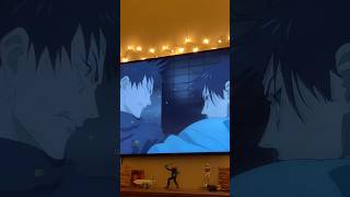 Megumi Faces Toji If I Mess Up The Timing Im Dead Dub Only