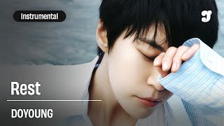 Doyoung – 쉼표 (Rest) | Instrumental