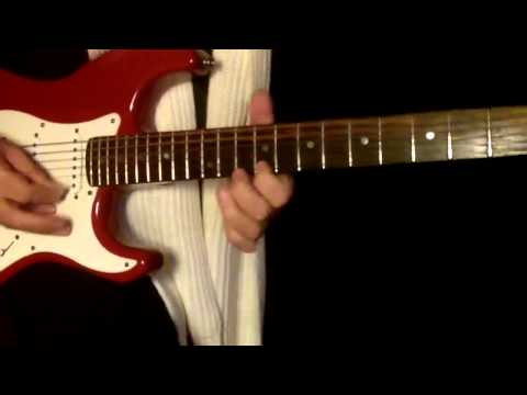 Kia Hua tera Wada...Guitar Instrumental..Please use headphones...