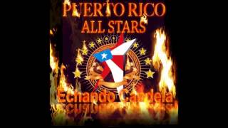 Video Echando Candela Puerto Rico All Stars