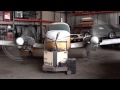 Apache Twin Engine Run