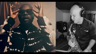 ARHBO (Ozuna & GIMS) Tonio Sax Saxophone (Fifa World Cup 2022)