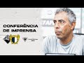 CONFERÊNCIA DE IMPRENSA | ANTEVISÃO - 3ª Eliminatória da Taça de Portugal #AACFCF CONFERÊNCIA DE IMPRENSA | ANTEVISÃO - 3ª Eliminatória da Taça de Portugal #AACFCF