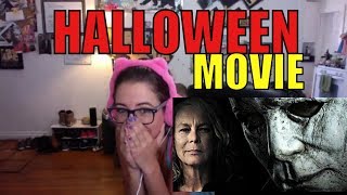 HALLOWEEN (2018) - Official TRAILER REACTION & REVIEW!!!