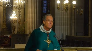 Messe Du 25 Septembre 2024 À Saint-Germain-Lauxerrois