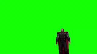 Avenger : Thor walk on green screen VFX effect || best Thor green screen hd || T
