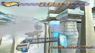 Hot Wheels World Race - Cloud 9