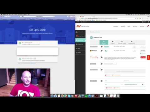 VIDEO : how to set up a business email with google suite - kingpinning 101 - everyeverybusinessneeds an officialeveryeverybusinessneeds an officialbusiness email. in this video, i walk you through a very simple process of creating youreve ...