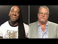 Booker T and Bruce Prichard are blown away by NXT Live