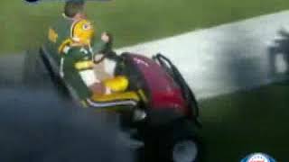 Patriots vs Packers 2006 Week 11
