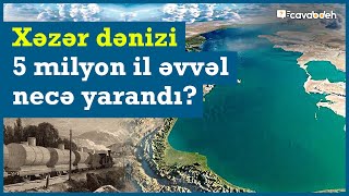 Xəzər Dənizi haqqında Maraqlı Faktlar (Caspian Sea)