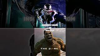 Insomniac Venom Vs Mcu Hulk