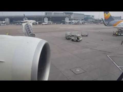 777 engines at takeoff