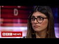 Mia Khalifa: Why I’m speaking out about the porn industry - BBC News