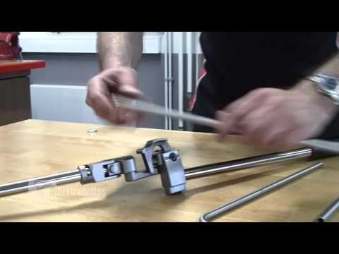 How-To Quickly & Easily Bend Stainless Steel Pipes