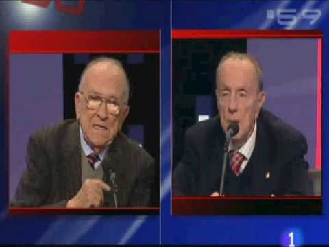 Watch Fraga, Carrillo, Ibarra y Anasagasti. Memoria Histórica en