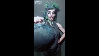 Tiktok funny video||funny video||tiktok video||lack me i conic kajal funny video||