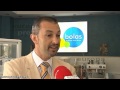 Helados de melón y brevas para refrescarte en verano