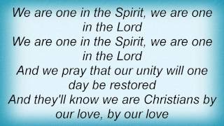 Watch Jars Of Clay Theyll Know We Are Christians By Our Love video