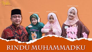 RINDU MUHAMMADKU - KELUARGA NAHLA ( Cover )