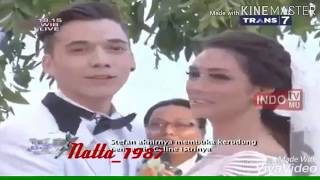Happy wedding steven wiliam