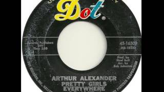Watch Arthur Alexander Pretty Girls Everywhere video