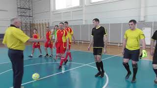 Видео Турнир по футзалу в Змеиногорске 26 января от Змеиногорский Вестник, Змеиногорск, Россия